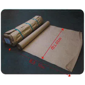 【コンクリート舗装(滑走路・駐機場)】路盤紙