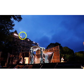 【落雷対策事例:野外公演】天気と戦い、野外バレエを守り続ける