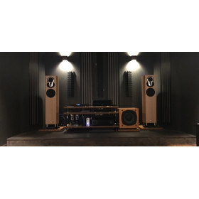 オーディオルーム