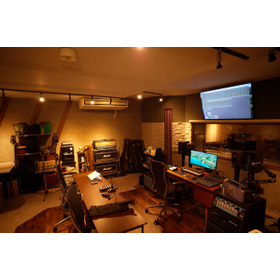 【施工事例】アーティスト・クリエイター対応レコーディングスタジオ