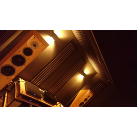 【施工事例】オーディオショップ店員様のオーディオルーム