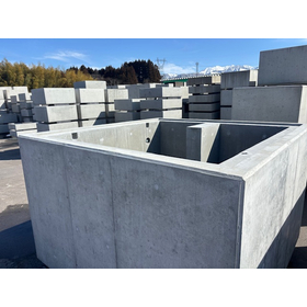 【コンクリート製品】揚水機械ポンプピット