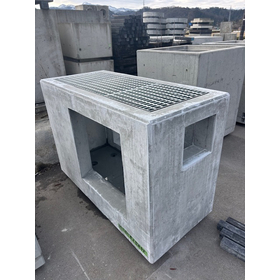 【コンクリート製品】落ちふた式集水桝