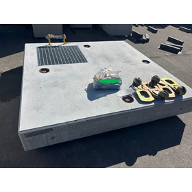 特注スラブ・自由サイズ床版