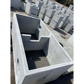 Orifice box and flow control box fo...