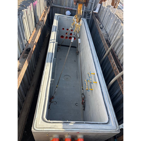 【コンクリート製品】電線共同溝（電力仕様）