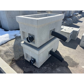 【コンクリート製品】電線共同溝（分岐桝）