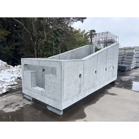 【コンクリート製品】落差工桝・勾配桝/オリフィス桝・流量調整桝