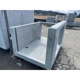 集水桝　角落とし