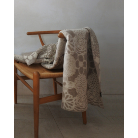 ひざ掛けブランケット　脇阪克二デザイン