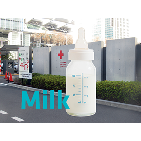 RO純水 調乳製造装置 エムキューブ調乳トータルシステム