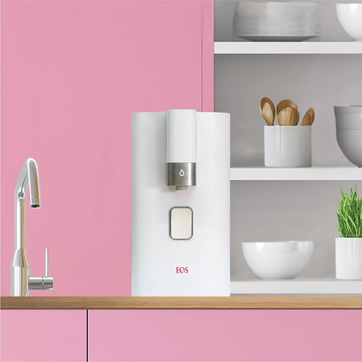 【ジム向け】卓上EOS浄水器