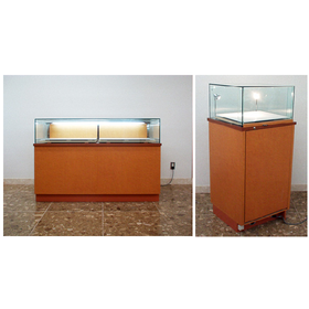 【食品向け】特注冷蔵什器・ケース