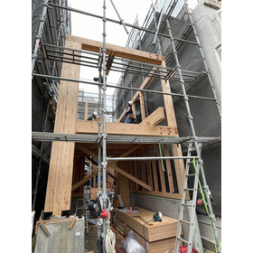 東京都 K邸|壁無双450採用事例