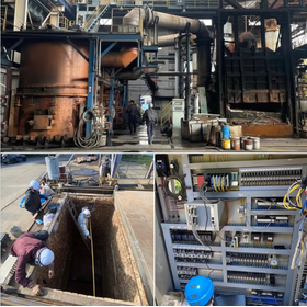 【焼却炉】保守点検・メンテナンス工事