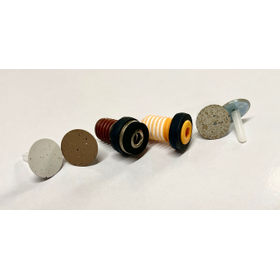 【商業施設向け】壁つなぎ痕補修用化粧キャップ