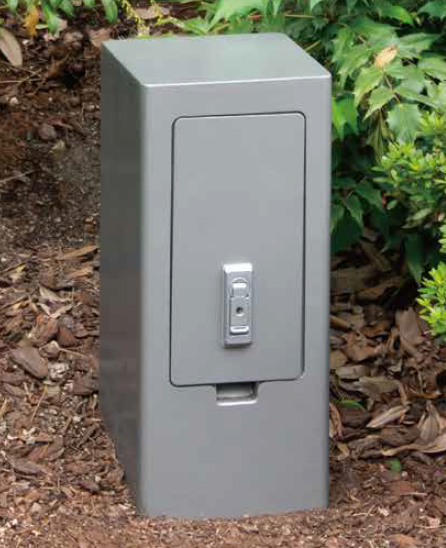 【イベント向け】屋外用コンセントポール