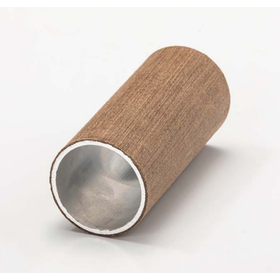 K＆M製 合成木材鋼管被覆品