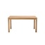 Avignon Table 140cm Oak