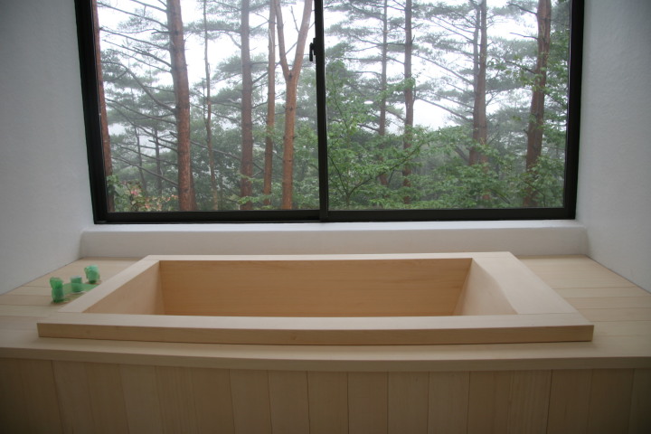 介護施設向け｜檜・ヒノキのジェットバス