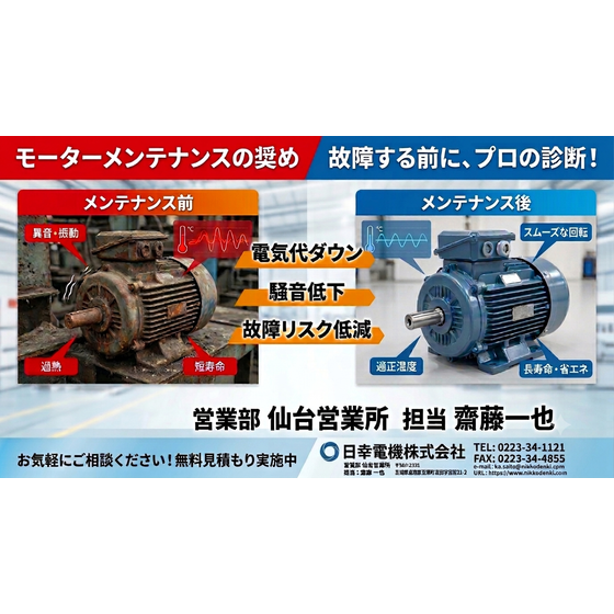 モ－タ－メンテナンスの奨め.png