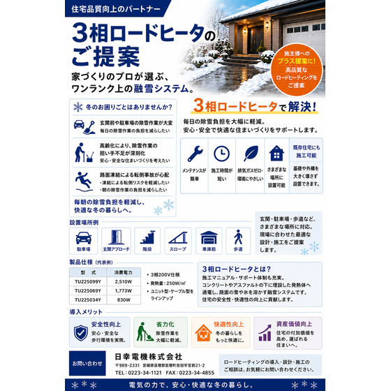 ご提案　三相ロ－ドヒータ－.png