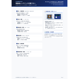 電動機メンテナンス・分解整備サービス