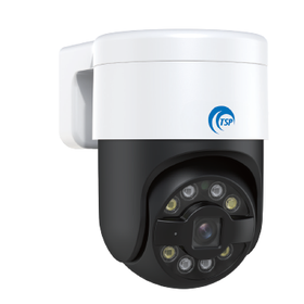 タレット型PT PoEカメラ『TSP-PT-5M』