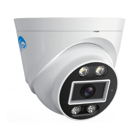 ドーム型固定焦点 PoEカメラ『TSP-PD-5M』