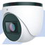 Bifocal dome camera "TID-402"
