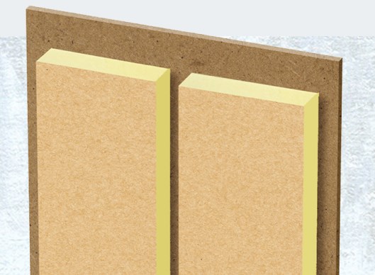 高性能断熱・耐力面材付きパネル『イーパネQ』