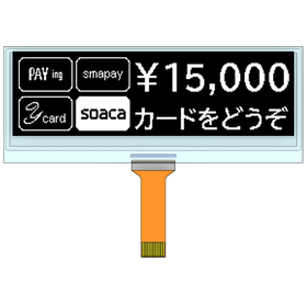 Organic EL Display Standard Product 2.9 inches (MXS4064) product image