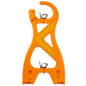 [NETIS Registered Product] Single Pipe Barricade 'The Barricade'