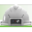 Cloud-connected smart helmet "DXmet"