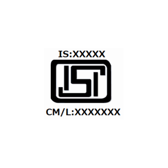ISI Mark Sheme I.gif