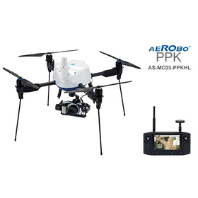 JC-STAR★1 compatible | Domestic photogrammetry drone "AeroBo PPK"