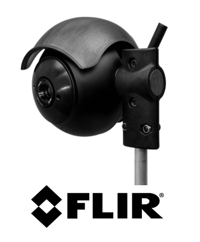 【トンネル向け】サーマルカメラ型トラフィックデータロガー