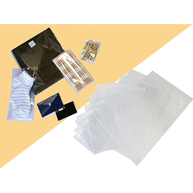 Tape-sealed OPP bag "Need Pack"