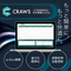 建設業向け労災管理システム『CRAWS』