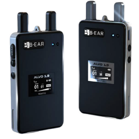 Wireless intercom for business use <Enhancing collaboration between remote workers>