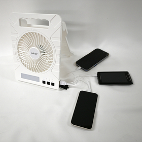 EXELUX Ultra Solar Fan Compact product image