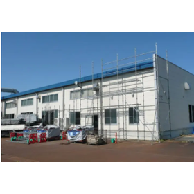 【施工事例】「遮熱」をすることで光熱費の大幅削減に成功