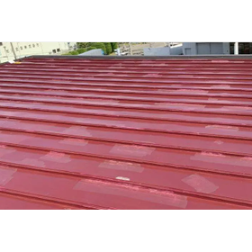 【施工事例】雨漏り対策と同時に省エネ化