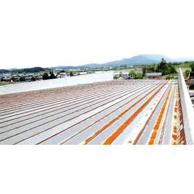 【施工事例】夏は外よりも暑く冬は外のように寒い工場内の温度が改善