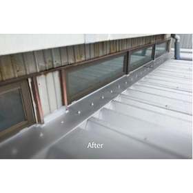 【施工事例】店舗の暑さを劇的に改善