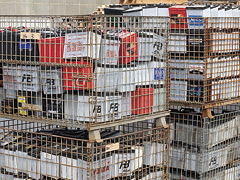 【自動車整備向け】廃バッテリー・鉛蓄電池回収