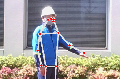 建設現場向け　AIJO Site Monitor