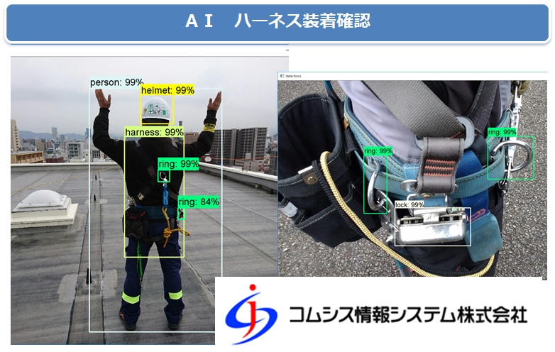 【通信業界向け】AIJO Safety