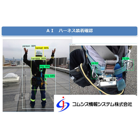 【通信業界向け】AIJO Safety