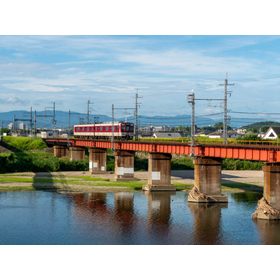 【鉄道向け】無線式 加速度計測システム